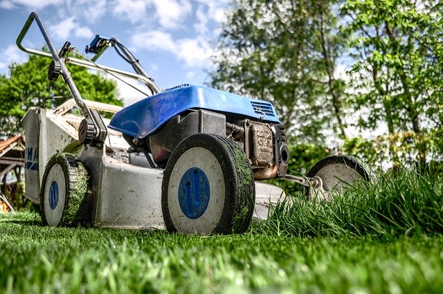 how to fix a lawn mower that won't start