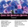 Bachelor's Buttons, Cornflower Seeds, Spring Flowers