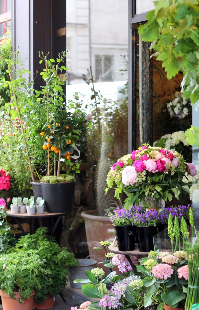 Container gardening lets you control moisture and soil temperature for a variety of plant species