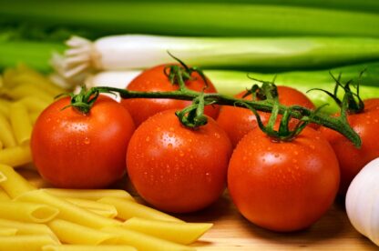 Gardener's Delight Tomato Seeds, Solanum lycopersicum 'Gardener's Delight' - Image 3