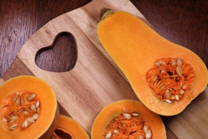 Waltham Butternut Squash Seeds / Cucurbita moschata 'Waltham Butternut' - Image 5