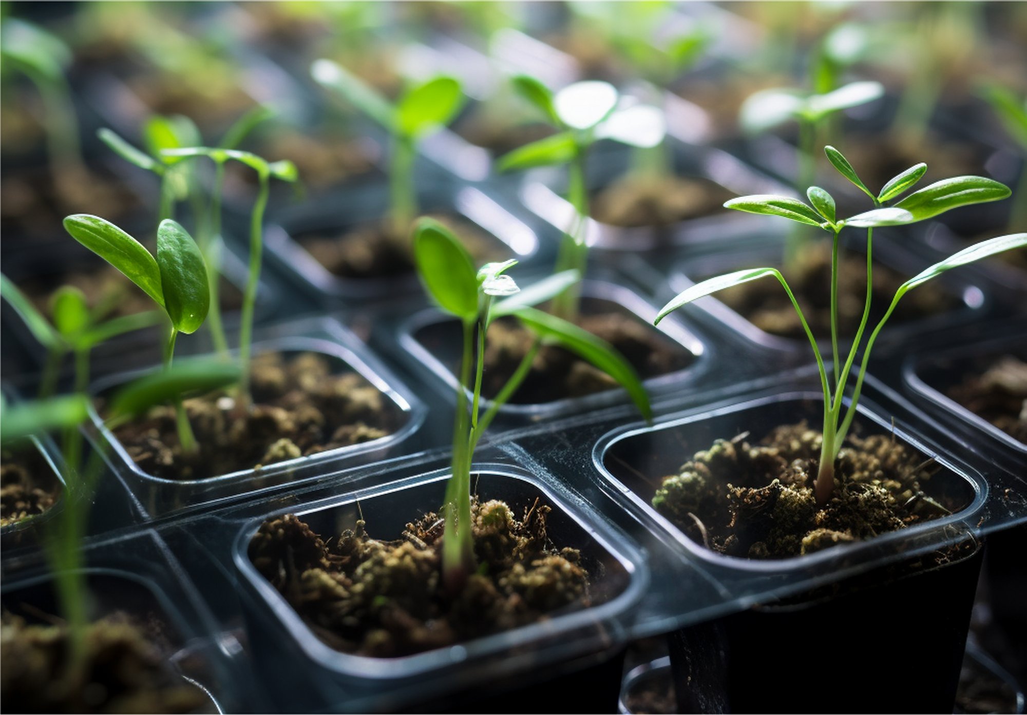 seed starting basics -- everything you need to know