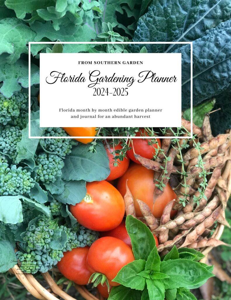 Florida Gardening Planner